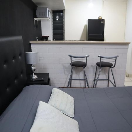 Super Suite Con Bano Y Cocina Excelente Ubicacion Ciudad de México Exteriér fotografie
