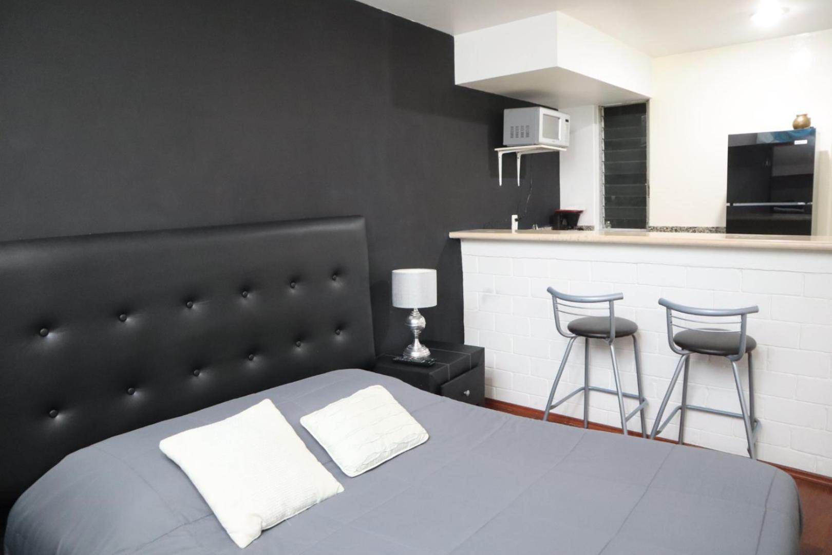 Super Suite Con Bano Y Cocina Excelente Ubicacion Ciudad de México Exteriér fotografie