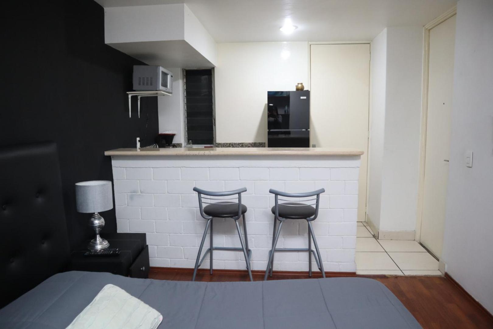 Super Suite Con Bano Y Cocina Excelente Ubicacion Ciudad de México Exteriér fotografie