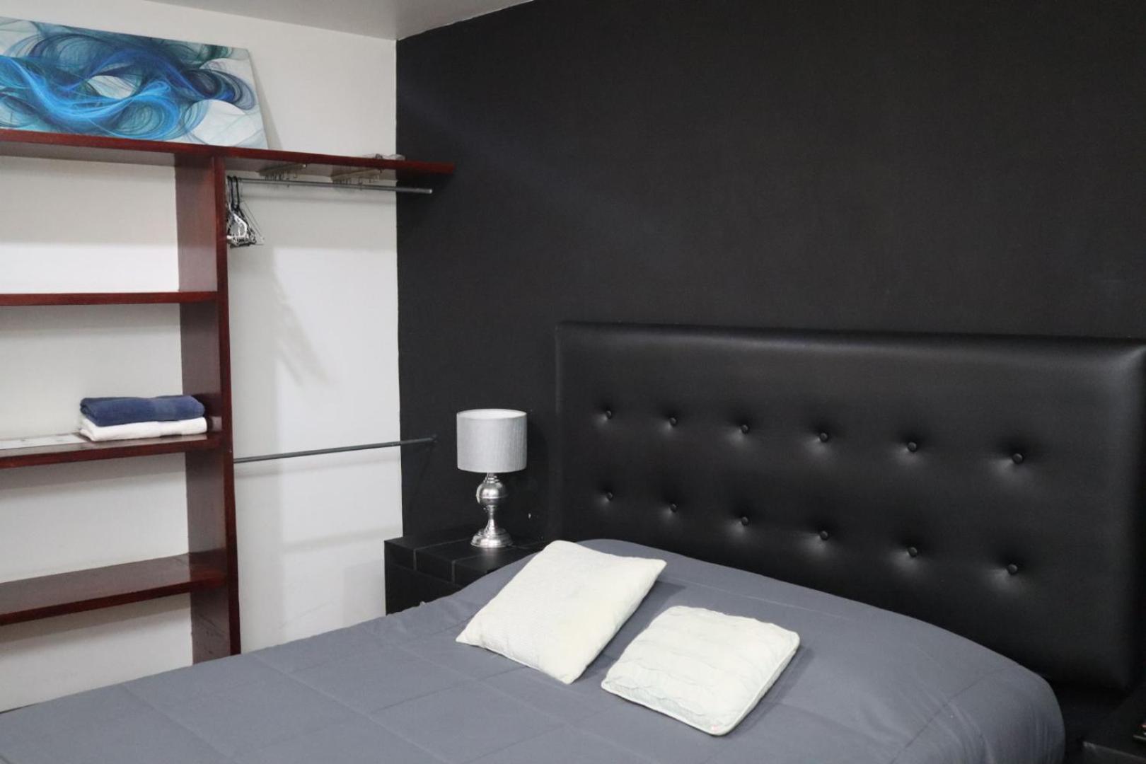 Super Suite Con Bano Y Cocina Excelente Ubicacion Ciudad de México Exteriér fotografie